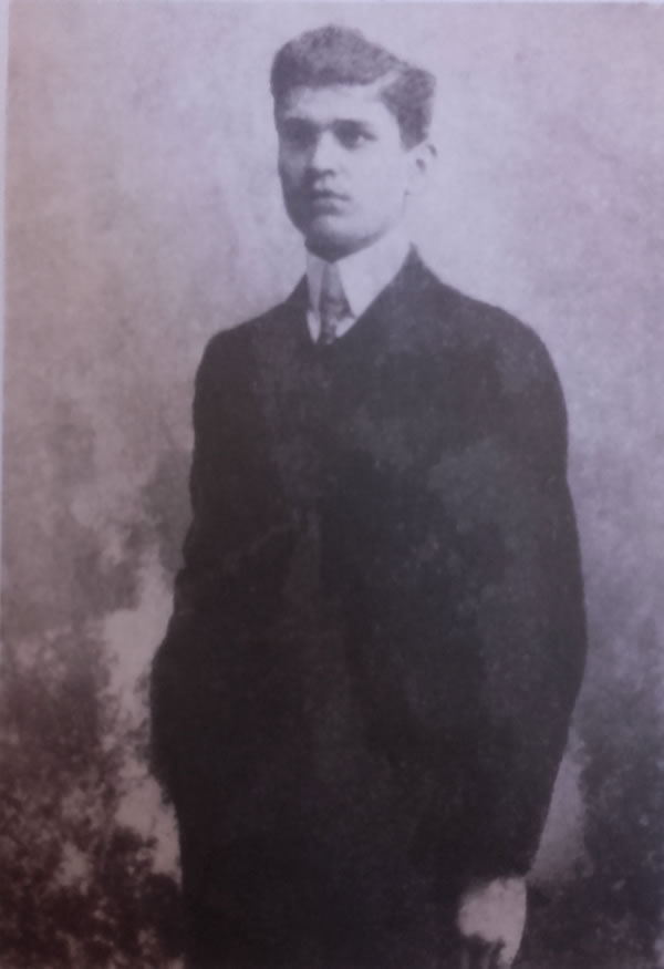 Đuro Salaj — arhivski portret